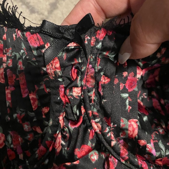 Victoria’s Secret x For Love & Lemons Spring 2020 Melrose Dress - Picture 5 of 7